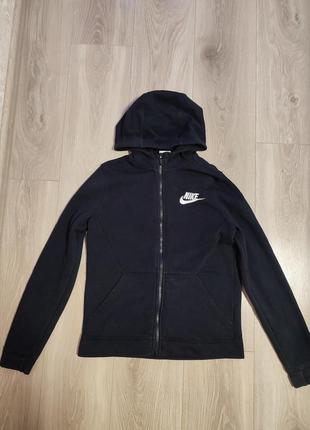 Кофта nike 147-152 см.