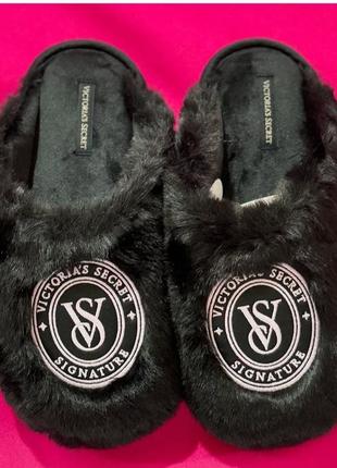 Тапочки victoria's secret капці victoria's secret халат victoria's secret піжама victoria's secret