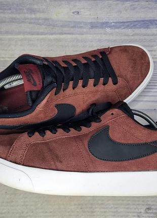 Кеды nike sb