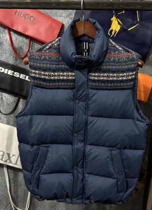 Жилетка, безрукавка tommy hilfiger