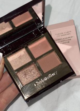 Тени charlotte tilbury