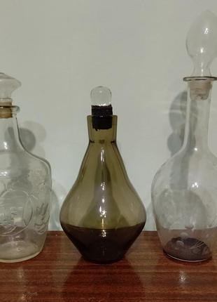 Посуда советских времен