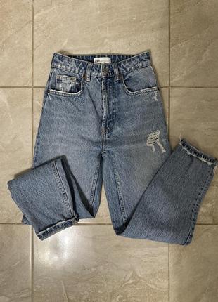 Джинси zara