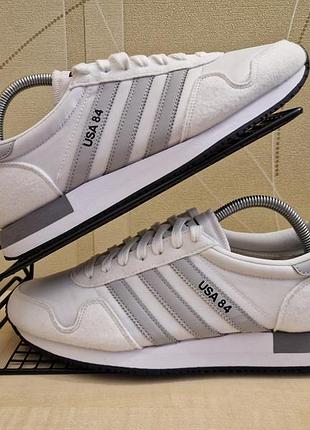 Кроссовки adidas ausa 84 оригинал размер 42