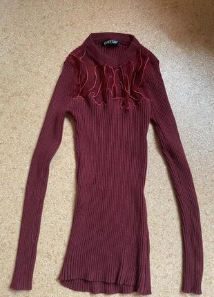 Красивый свитерок