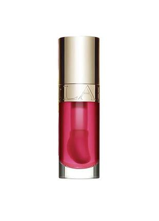 Масло блеск для губ clarins. оригинал