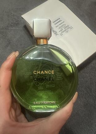 Шанель eau fraiche
