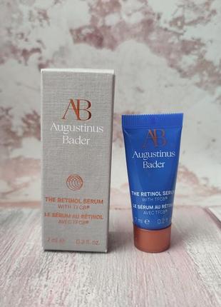 Сироватка з ретинолом для обличчя augustinus bader the retinol serum