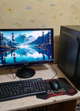 Продам компьютер цитате максимум 1060 6гб ssd m.2 480gb