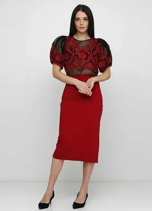 Платье женское lea lis. вечернее платье. новый год