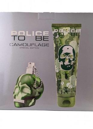 Police Avon Full Speed наборы набор (edt/40ml + b/shamp/100ml)3 фото