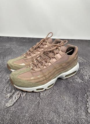 Мужские кроссовки nike air max 95 оригинал размер 44