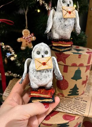 Ватна іграшка, ялинкова прикраса, декор свята zara home, maileg