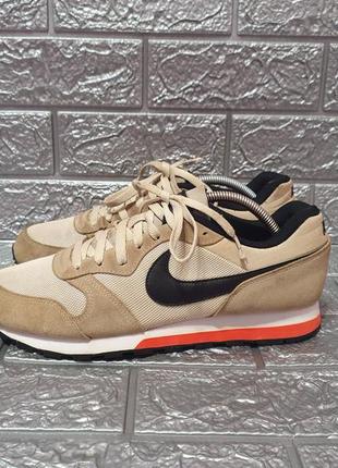 Кросівки nike md runner (оригінал)