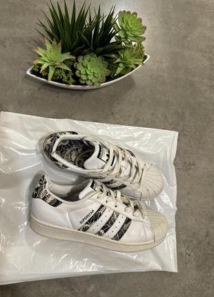 Кроссовки adidas superstar оригинал кожа кроссовки кожаные