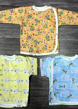 Наша льоля "крошет" пошита із натурального полотна на баєчці.