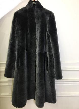 Дубленка двусторонняя armani,оригинал