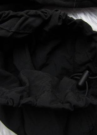 Парашютные свободные брюки штаны h&m 3