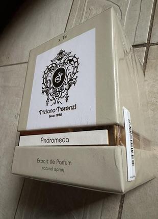 Andromeda 100ml tiziana terenzi андромеда тициана терензи тизиана парфуми стійкі духи парфюм