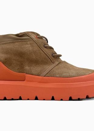 Тренд 🔥 жіночі зимові ugg neumel hybrid 27 см 42 р