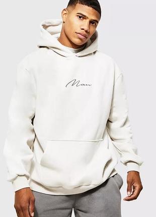 Вононо худи кремовый