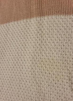 В'язане плаття на дівчинку3 фото