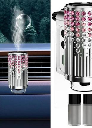 Автомобильный ароматизатор воздуха intelligent car aroma автоматический ароматизатор к машине арома диффузор
