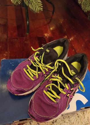 Asics кросівки на хлопчика