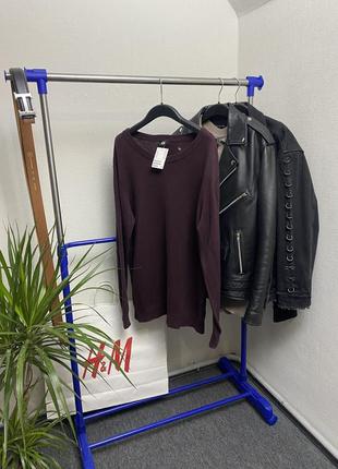 Светр h&m Mama джемпер