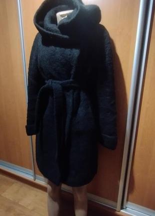 Шерстяне пальто