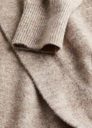 H&m кардиган бежевий 2