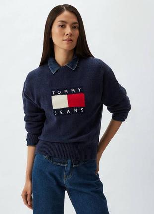 Светр tommy hilfiger