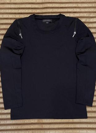 Кофта porsche design zip hoodie блузка/реглан/лонгслив/свитшот