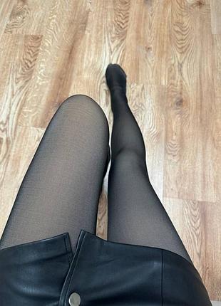 Колготы с эффектом голых ножек