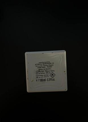 Парфуми marshoud no 4 white by atyab al marshoud 100ml spray