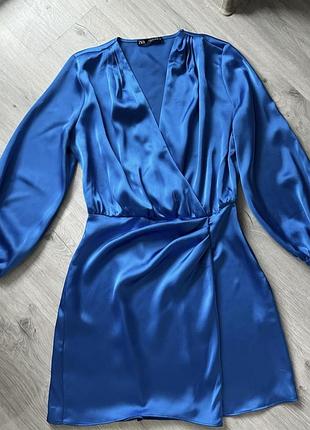 Платье zara