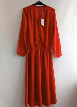 Шикарное платье