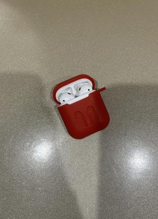 Чохол airpods/airpods 2