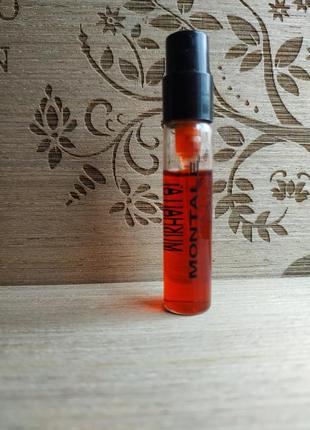 Montale mukhallat.фирменный пробник.