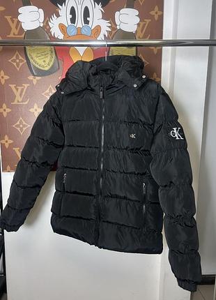 Мужская куртка calvin Tagged klein