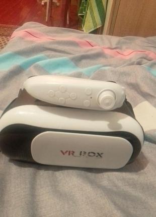 Vr окуляри