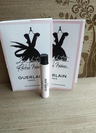 Guerlain paris.фирменный пробник.