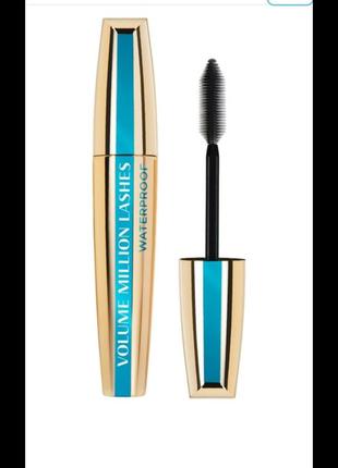 Туш для вій l'oreal Clinique High Impact Mascara waterproof 9,4 мл (3600521961216)