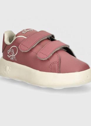 Детские кроссовки adidas advantage minnie cf оригинал