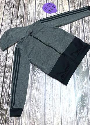 Кофта adidas для мальчика 11-12 лет, 146-152 см