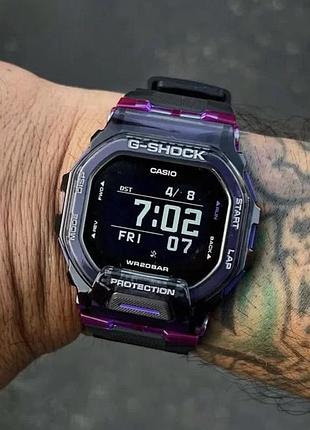 Наручний годинник casio gbd-200 / подарок