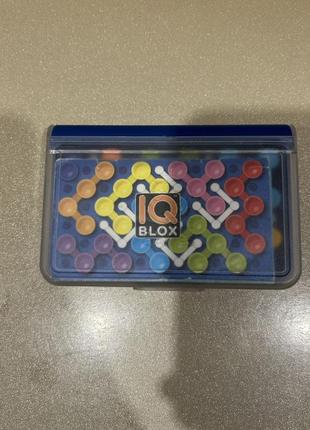Настольная игра iq blox