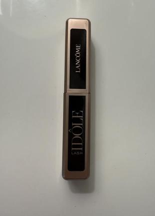 Тушь для ресниц lancome lash ddole без коробки 5 мл