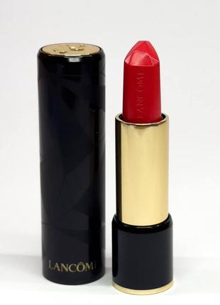 Помада для губ	lancome l'absolu rouge 138 raging red ruby