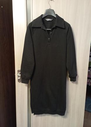 Теплое платье primark